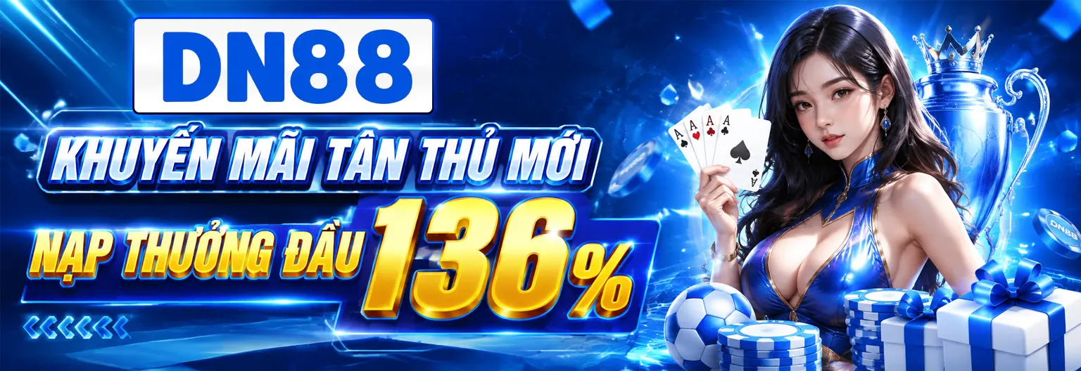 Banner nhà cái DN88